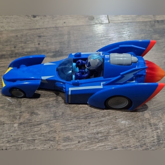 Pj mask power hero cat racer toy vehicle - Picture 2 of 2